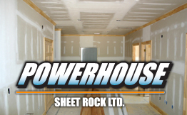 Power House Recycled Auto Parts offers Drywall installation and industrial bin rentals.