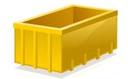 Powerhouse Bin Rental and Rubbish removal in Comox Valley